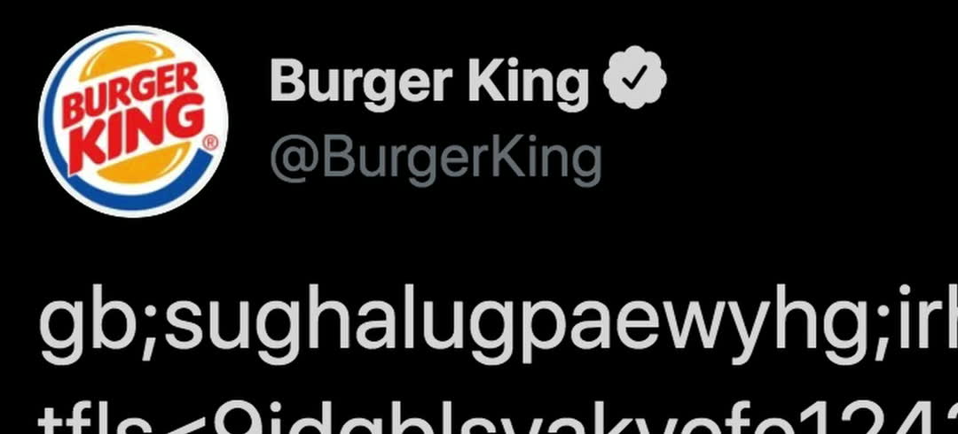 Burger King preview poster