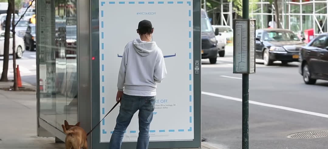 JetBlue preview poster